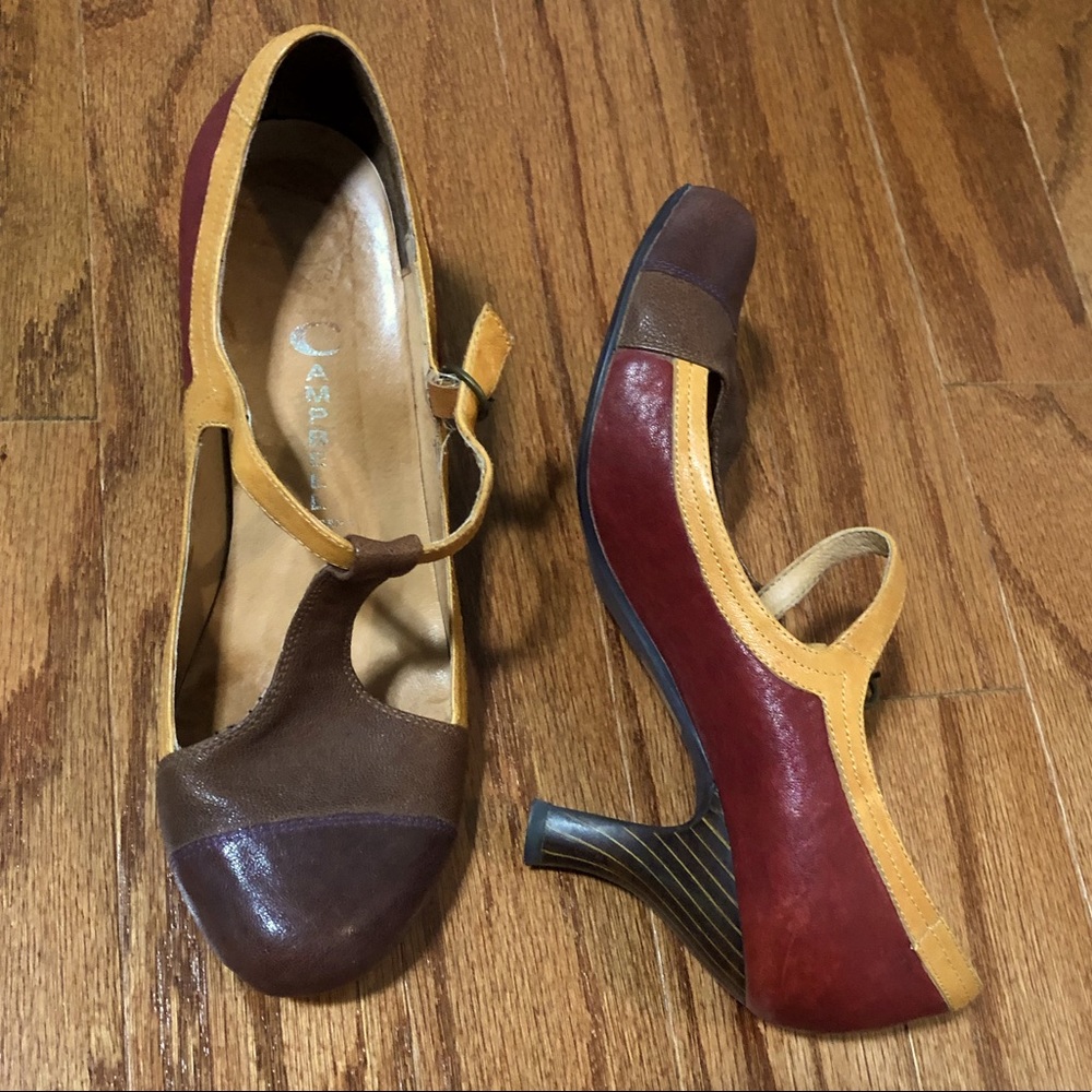 Retro Heels